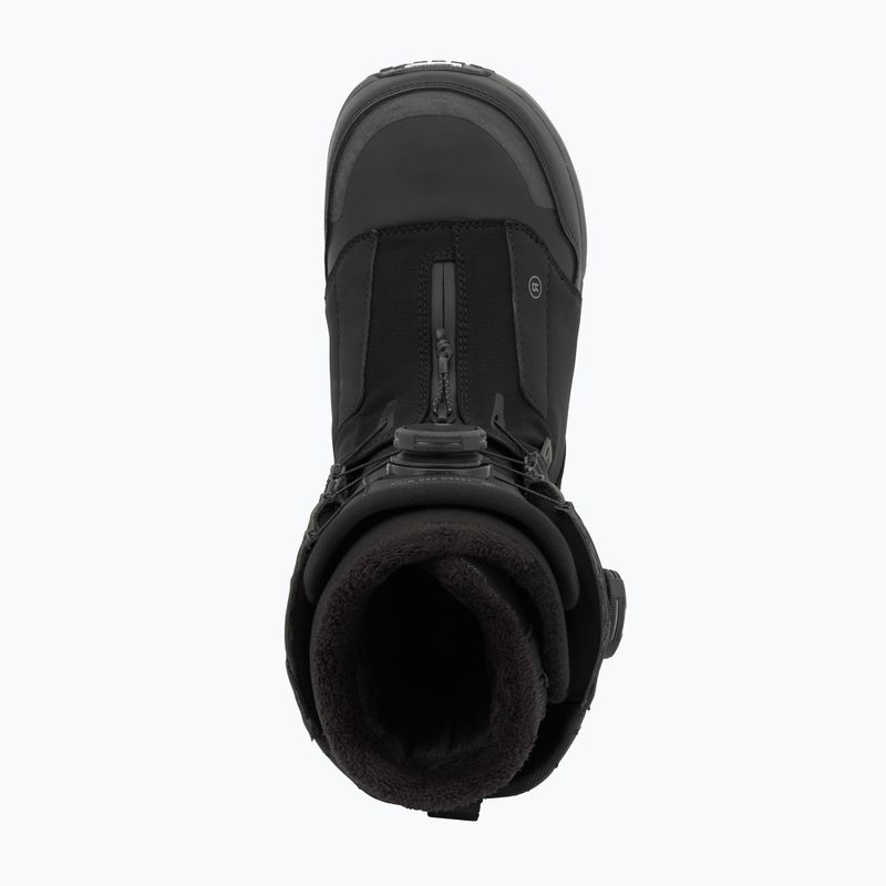 Férfi snowboard cipők RIDE Lasso Pro Wide black 5