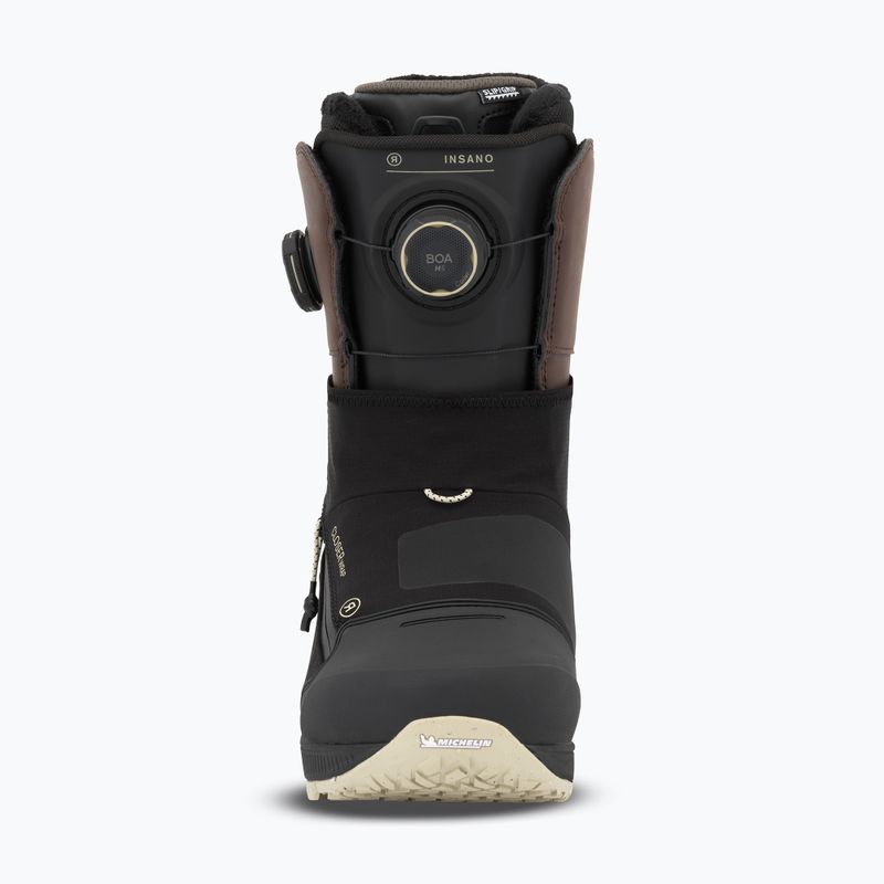 Férfi snowboard cipők RIDE Insano brown 3
