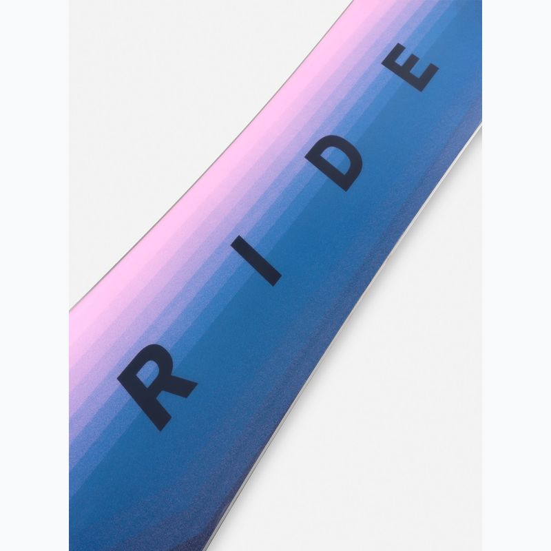 Női snowboard deszka RIDE Heartbreaker 6