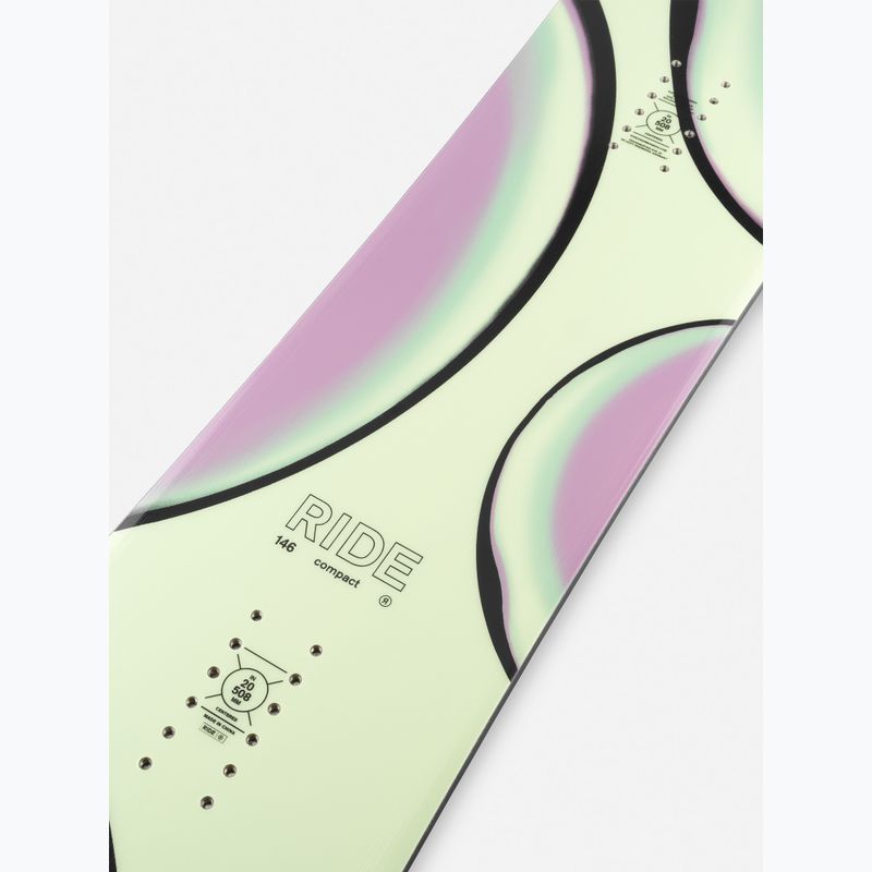 Női snowboard deszka RIDE Compact 5