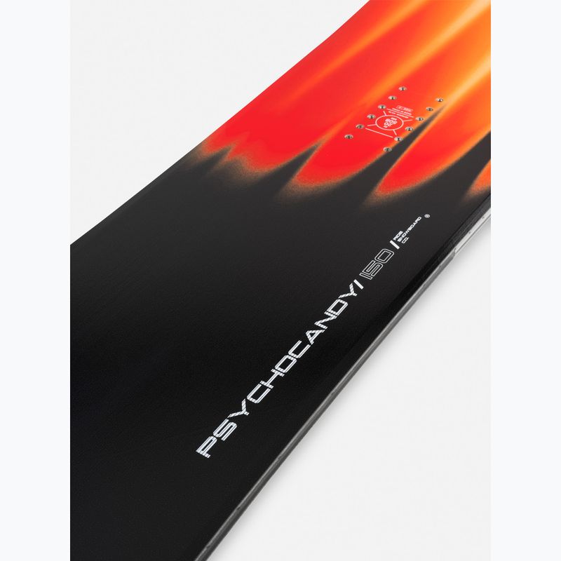 Snowboard deszka RIDE Psychocandy 5
