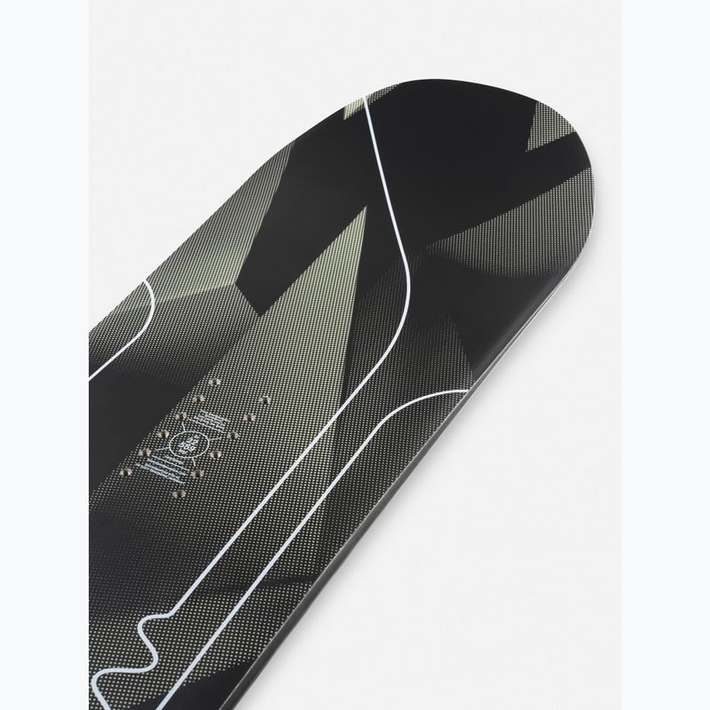 Férfi snowboard deszka RIDE Agenda 4