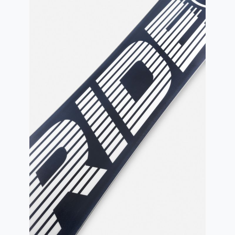 Férfi snowboard deszka RIDE Agenda 6