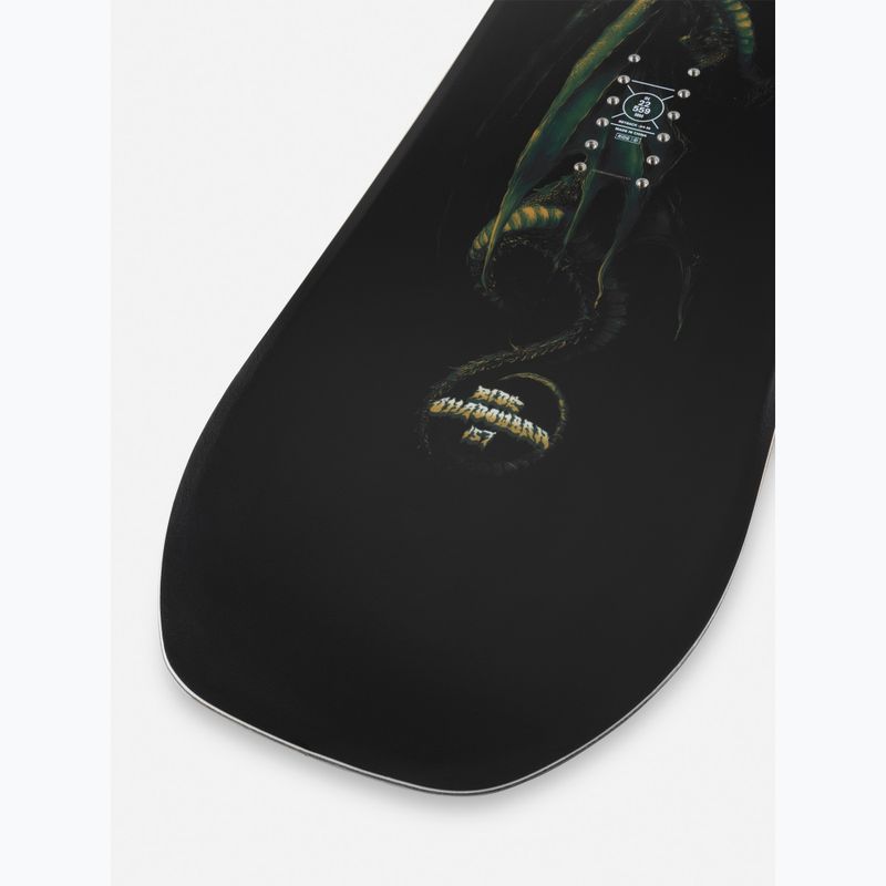 Férfi snowboard deszka RIDE Shadowban 4