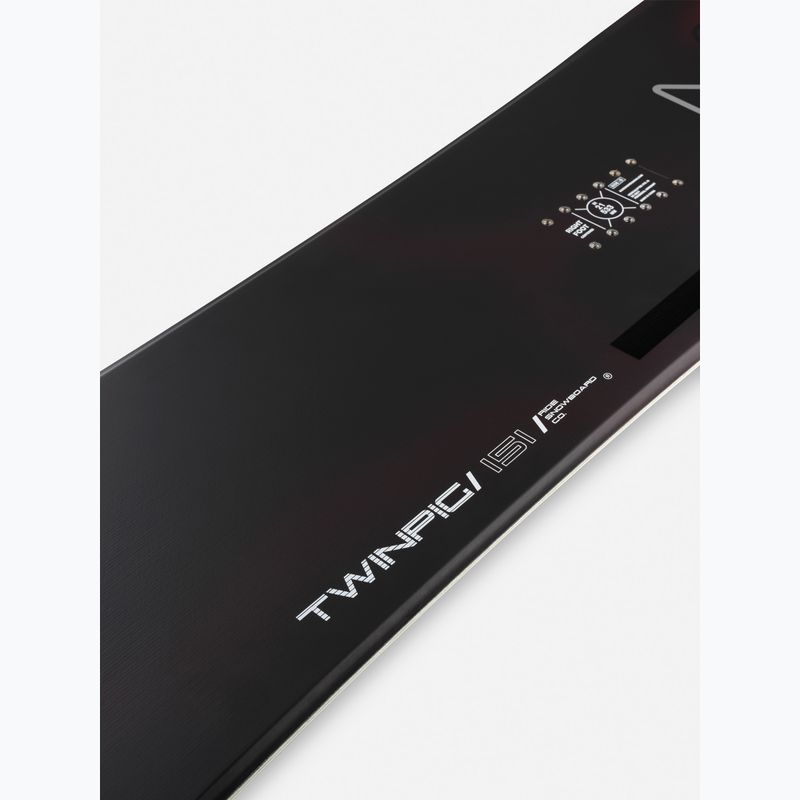 Snowboard deszka RIDE Twinpig 5