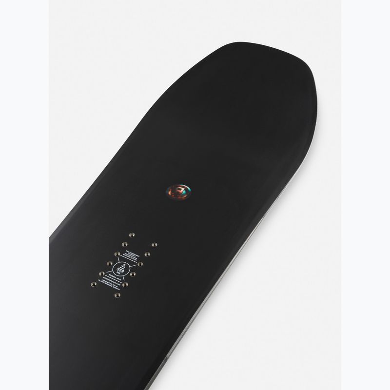 Férfi snowboard deszka RIDE Algorythm 4