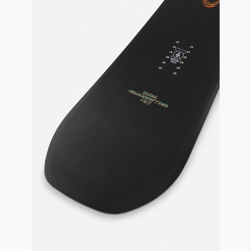Férfi snowboard deszka RIDE Algorythm 5