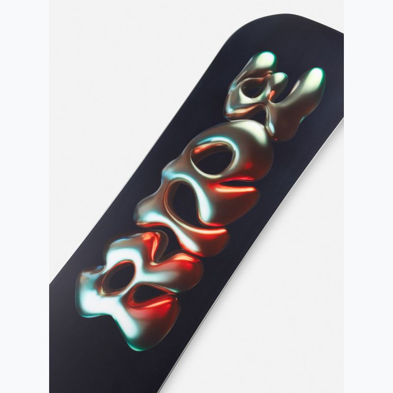 Férfi snowboard deszka RIDE Algorythm 6