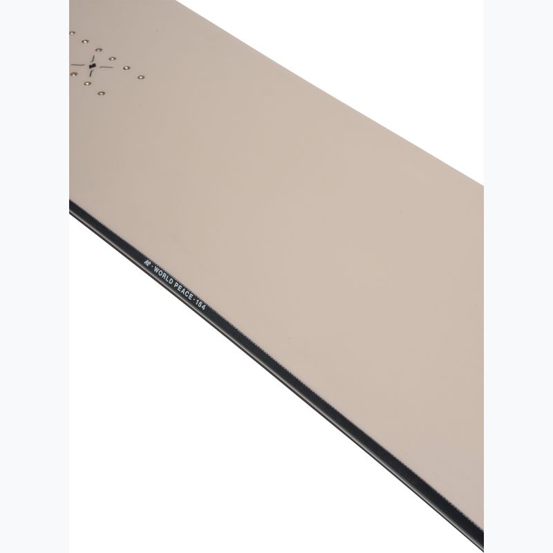 Férfi snowboard deszka K2 World Peace 6