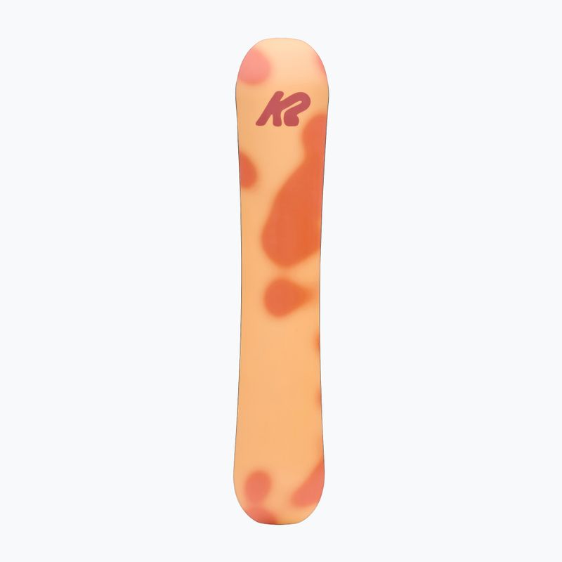 Férfi snowboard deszka K2 Gateway Pop 3