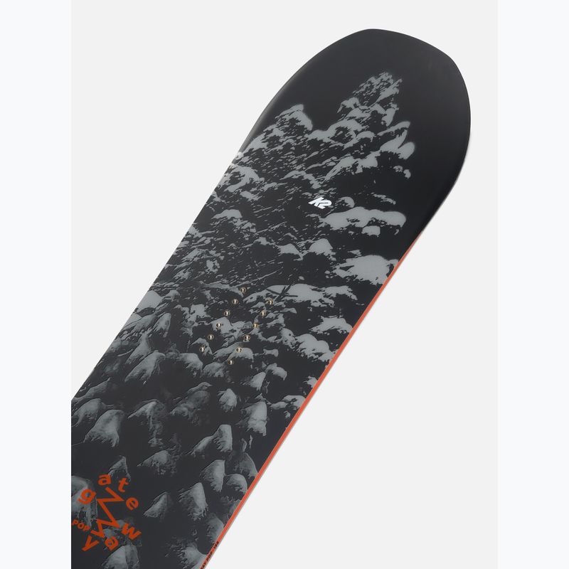 Férfi snowboard deszka K2 Gateway Pop 5