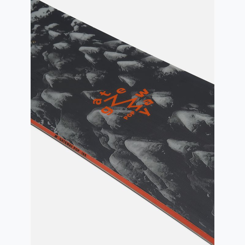Férfi snowboard deszka K2 Gateway Pop 6