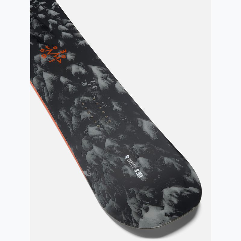 Férfi snowboard deszka K2 Gateway Pop 7