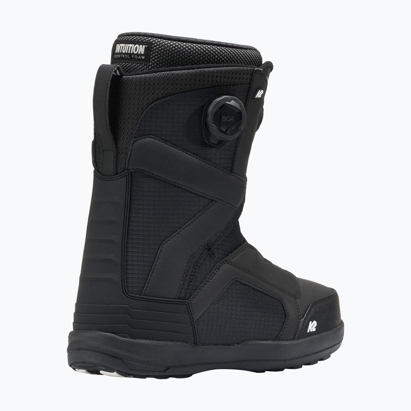 Férfi snowboard cipők K2 Boundary black 2