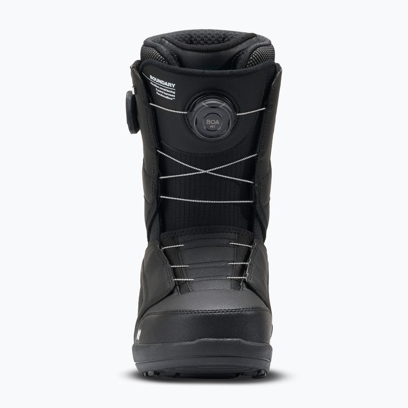 Férfi snowboard cipők K2 Boundary black 3
