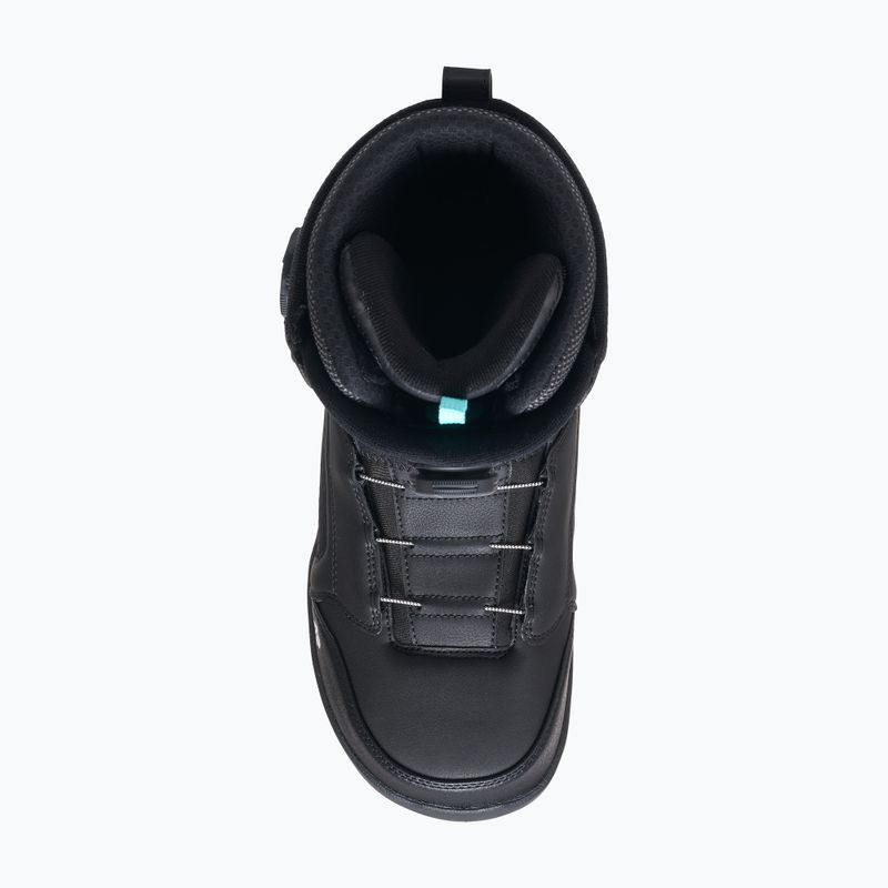Férfi snowboard cipők K2 Boundary black 6