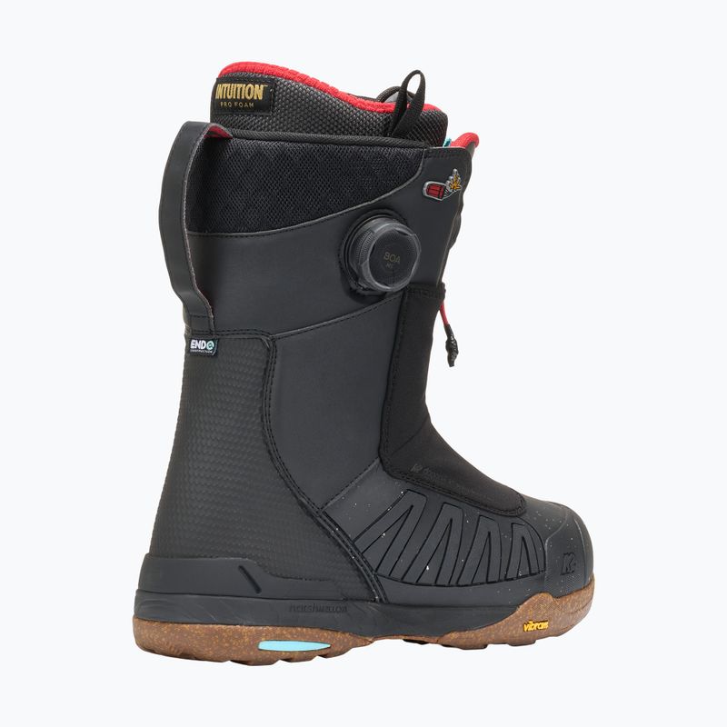 Férfi snowboard cipők K2 Orton black 2