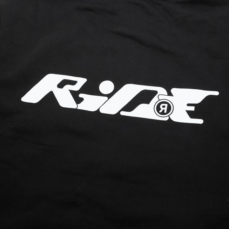 Férfi pulóver RIDE Techno FZ black 4