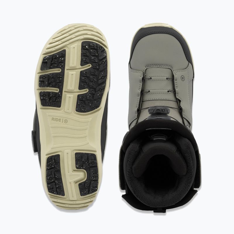 Női snowboard bakancs RIDE Synth W grey 4