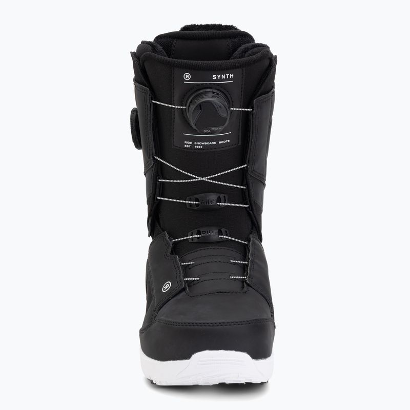 Női snowboard bakancs RIDE Synth W black 3