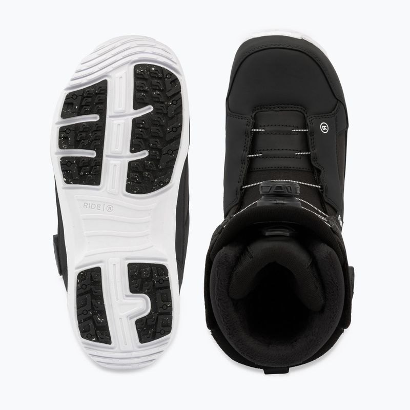 Női snowboard bakancs RIDE Synth W black 9