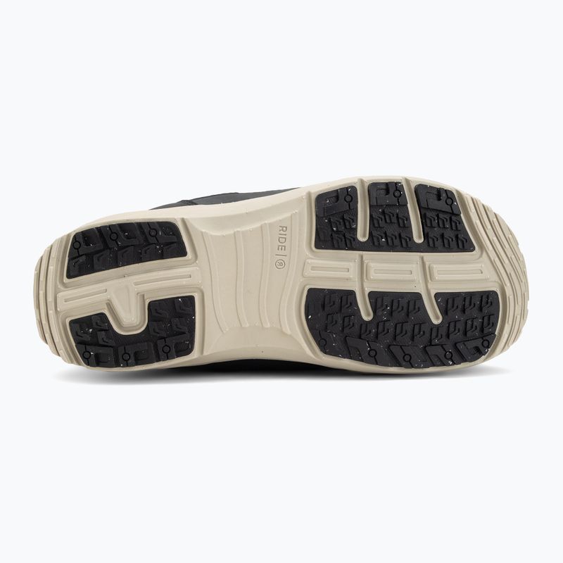 Férfi snowboard bakancs RIDE Octave grey 4