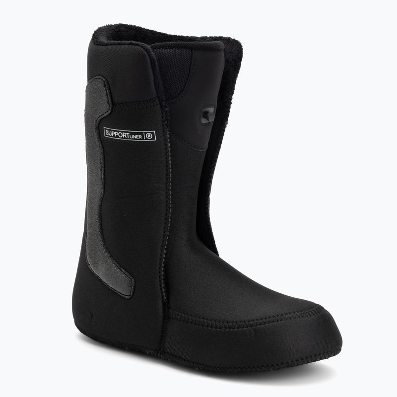 Férfi snowboard bakancs RIDE Octave grey 5