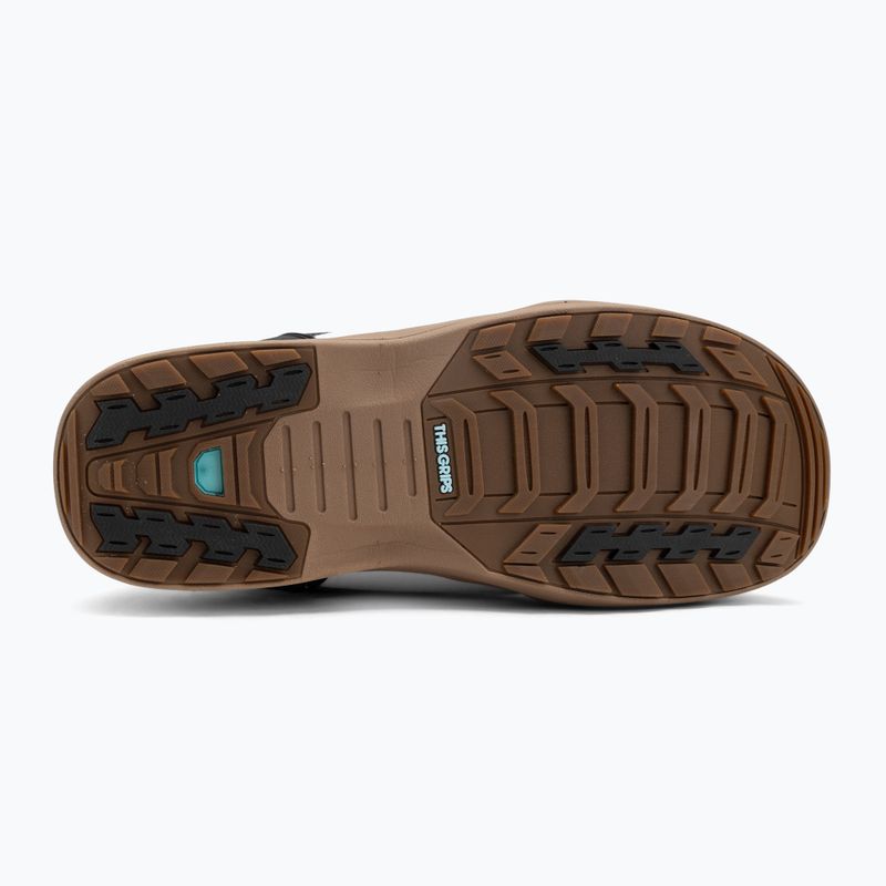 Férfi snowboard bakancs K2 Boundary black/tan 4