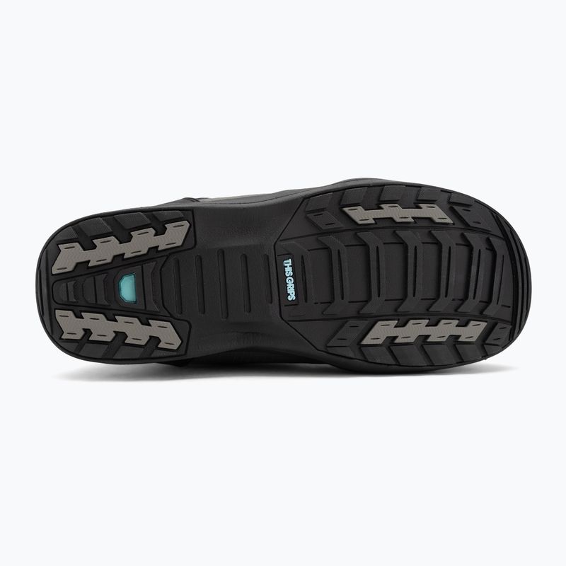 Férfi snowboard bakancsok K2 Boundary grey/black 4