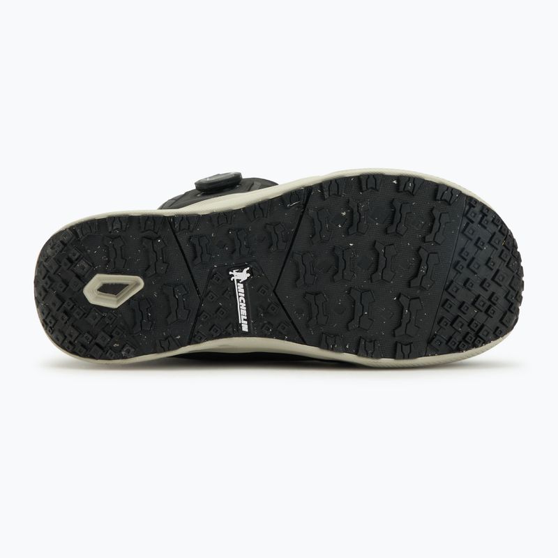 Férfi snowboard bakancs RIDE Lasso Pro black 4