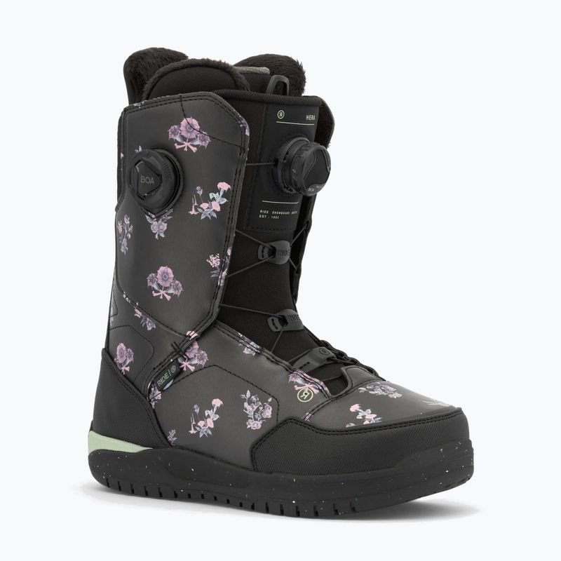 Női snowboard bakancs RIDE Hera W floral