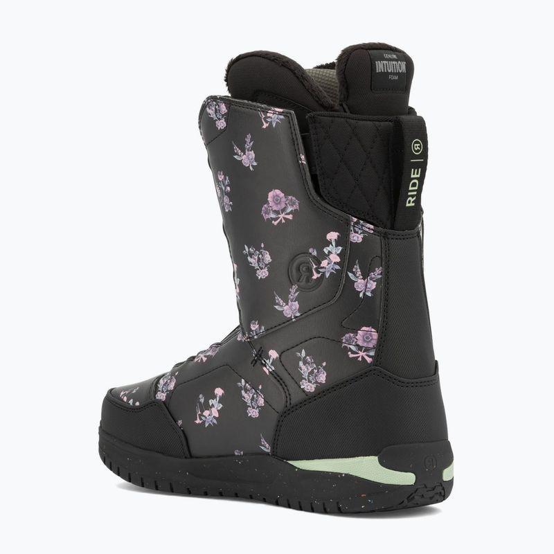 Női snowboard bakancs RIDE Hera W floral 2