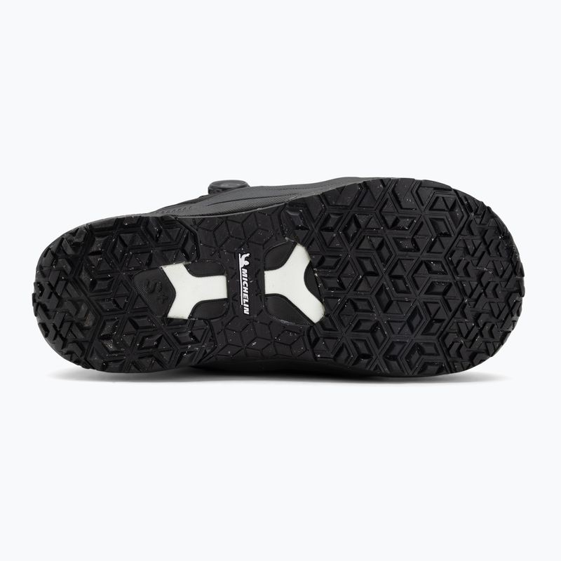 Női snowboard bakancs RIDE Cadence W black 4