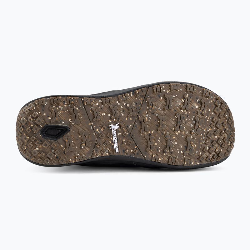 Férfi snowboard bakancsok RIDE Lasso Pro rust 4