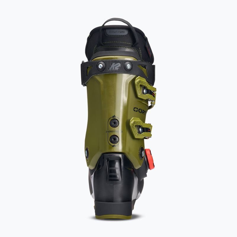 Férfi sícipők K2 Cortex 110 Boa 4