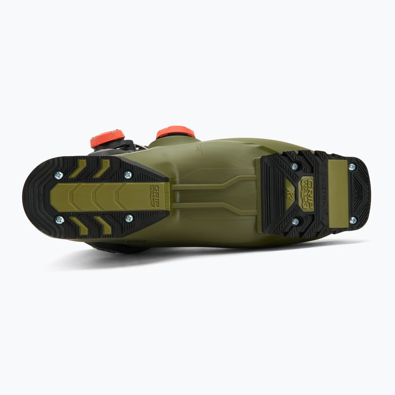 Férfi síbakancs K2 Cortex 120 Zonal Boa 4