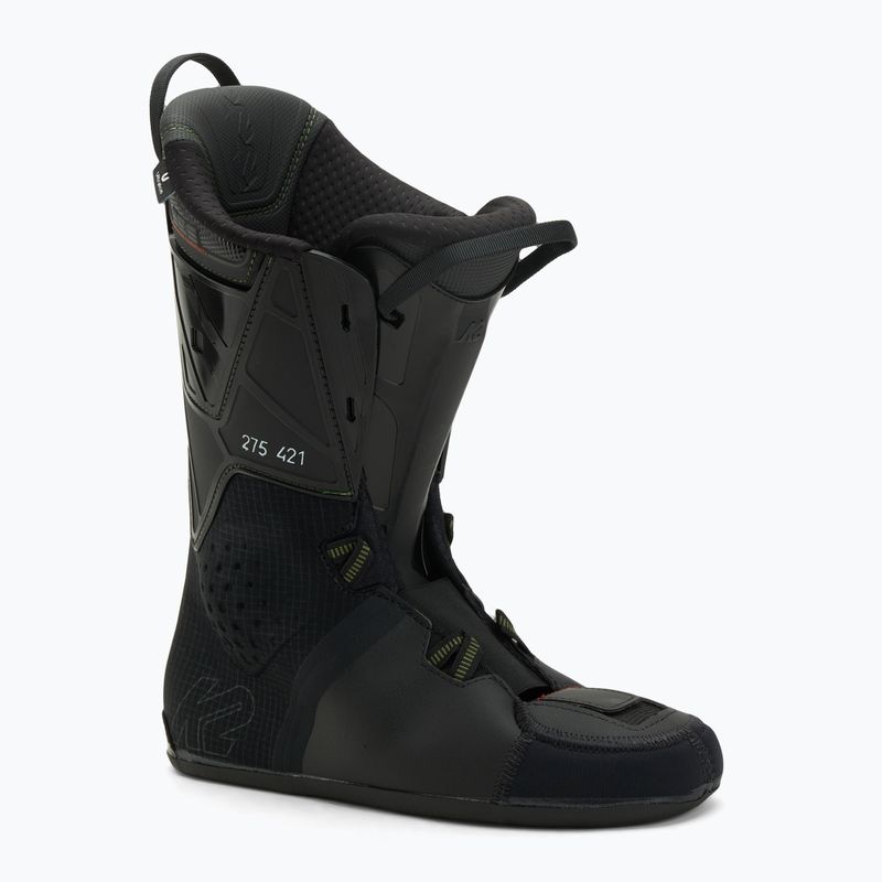 Férfi síbakancs K2 Cortex 120 Zonal Boa 5