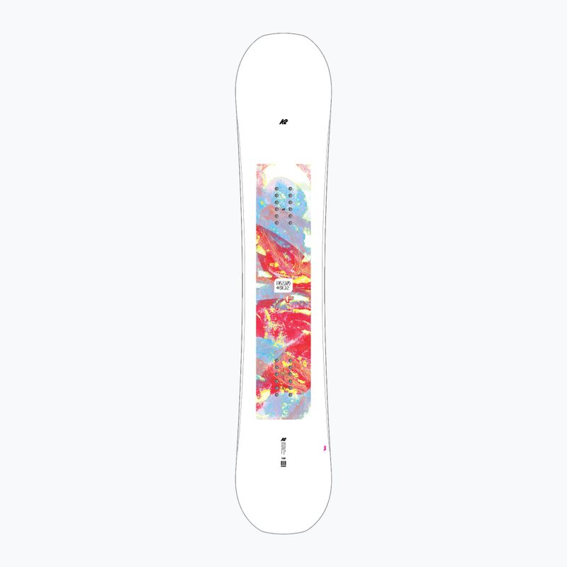 Női snowboard deszka K2 Dreamsicle W 8