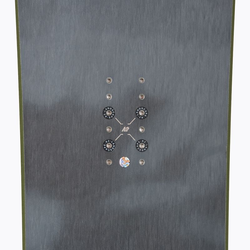 Férfi snowboard deszka K2 Alchemist 4