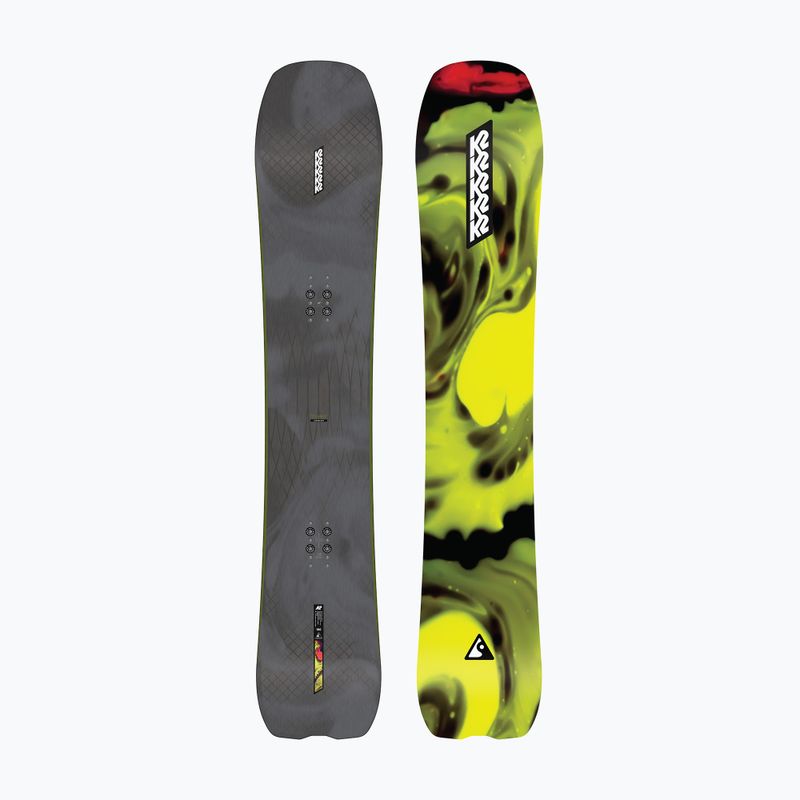 Férfi snowboard deszka K2 Alchemist