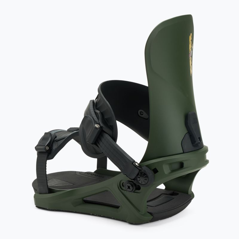 Snowboard kötés K2 Program dopamine 4