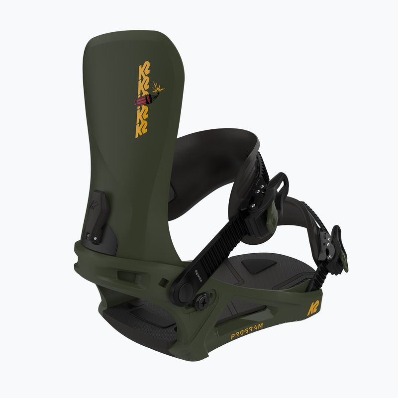 Snowboard kötés K2 Program dopamine 5