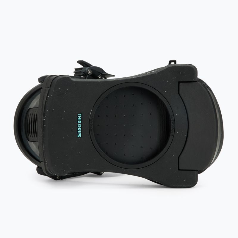 Snowboardkötések K2 Program black 3