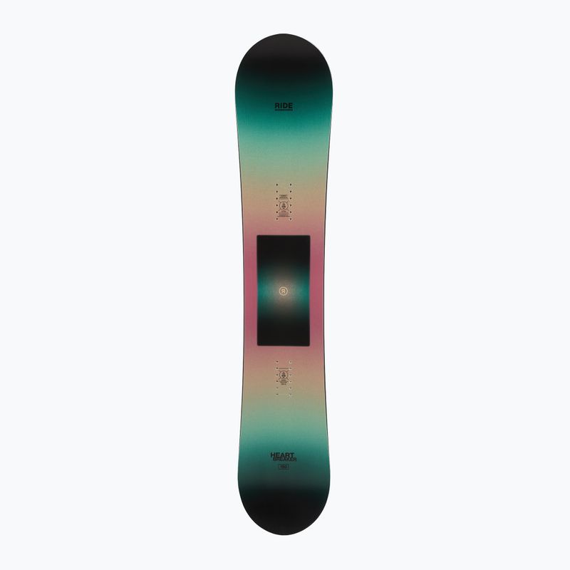 Női snowboard deszka RIDE Heartbreaker W 2