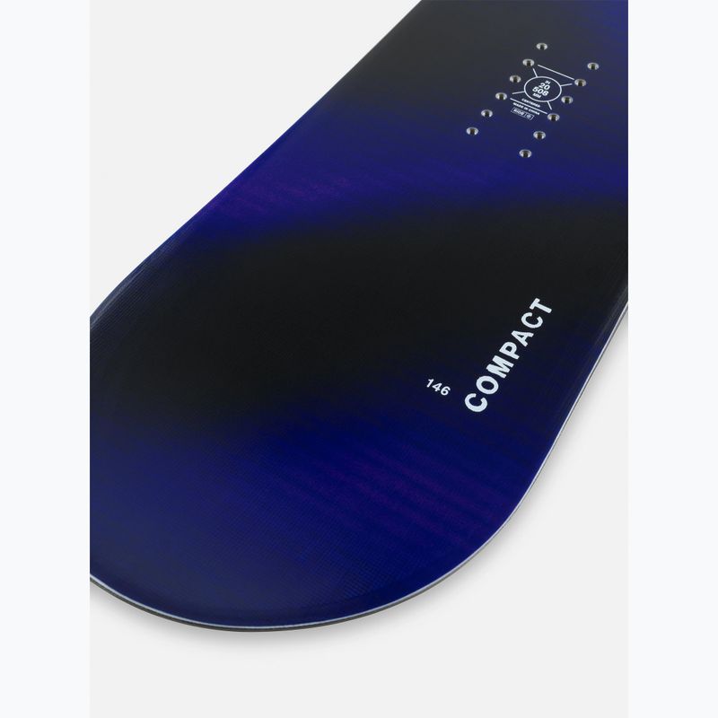 Női snowboard deszka RIDE Compact W 5