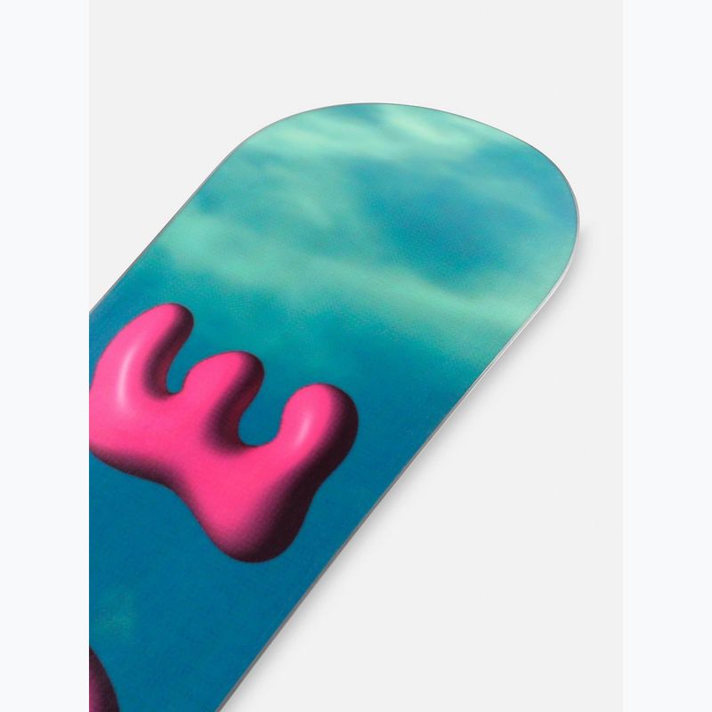 Női snowboard deszka RIDE Saturday W 6