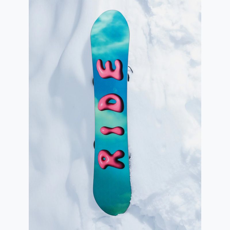 Női snowboard deszka RIDE Saturday W 8