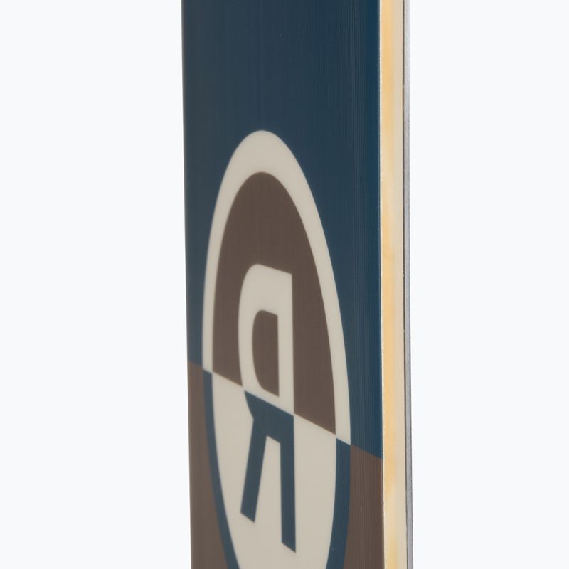 Férfi snowboard deszka RIDE Agenda 5
