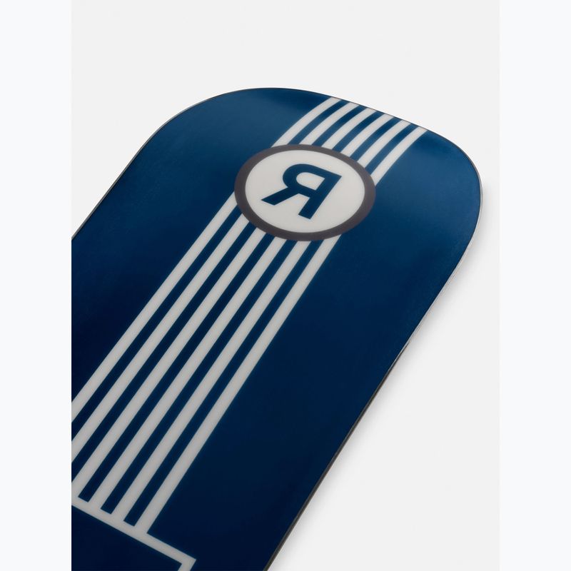 Férfi snowboard deszka RIDE Agenda 6