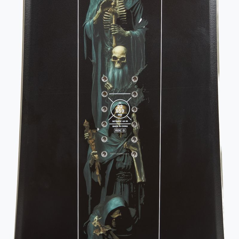 Férfi snowboard deszka RIDE Shadowban 4